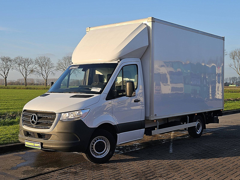 Mercedes-Benz Sprinter 317 ac automaat EURO6 - الشاحنات الصغيرة صندوق مغلق: صور 2 Mercedes-Benz Sprinter 317 ac automaat EURO6 - الشاحنات الصغيرة صندوق مغلق: صور 2