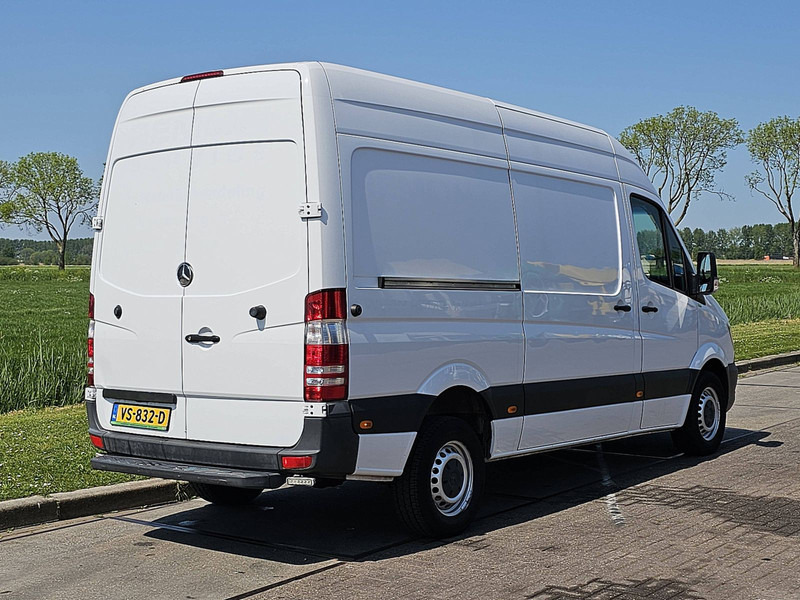 Mercedes-Benz Sprinter 319 AC V6 3.0 LTR EUR6! - فان: صور 3 Mercedes-Benz Sprinter 319 AC V6 3.0 LTR EUR6! - فان: صور 3
