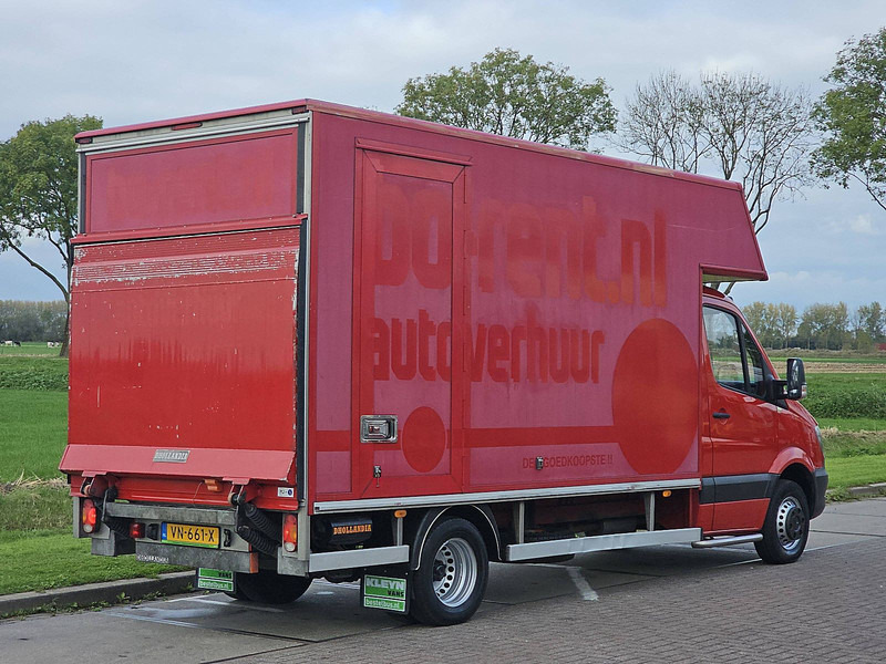 Mercedes-Benz Sprinter 513 - الشاحنات الصغيرة صندوق مغلق: صور 3 Mercedes-Benz Sprinter 513 - الشاحنات الصغيرة صندوق مغلق: صور 3