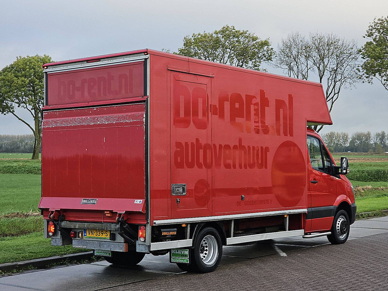 Mercedes-Benz Sprinter 513 - الشاحنات الصغيرة صندوق مغلق: صور 3 Mercedes-Benz Sprinter 513 - الشاحنات الصغيرة صندوق مغلق: صور 3