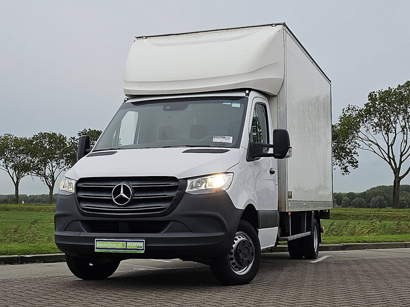 Mercedes-Benz Sprinter 514 Bakwagen Laadklep! - الشاحنات الصغيرة صندوق مغلق: صور 1 Mercedes-Benz Sprinter 514 Bakwagen Laadklep! - الشاحنات الصغيرة صندوق مغلق: صور 1