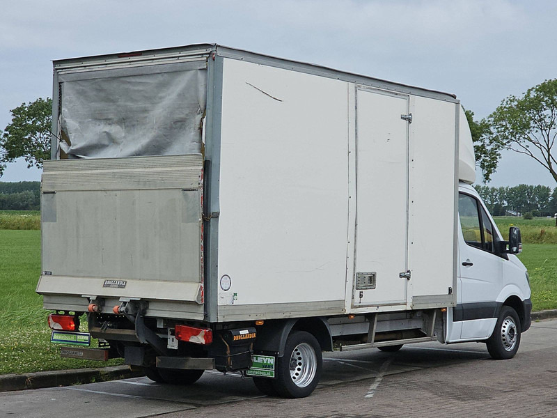 Mercedes-Benz Sprinter 514 CDI 43 LAADKLEP - الشاحنات الصغيرة صندوق مغلق: صور 3 Mercedes-Benz Sprinter 514 CDI 43 LAADKLEP - الشاحنات الصغيرة صندوق مغلق: صور 3