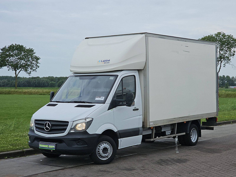 Mercedes-Benz Sprinter 514 CDI 43 LAADKLEP - الشاحنات الصغيرة صندوق مغلق: صور 2 Mercedes-Benz Sprinter 514 CDI 43 LAADKLEP - الشاحنات الصغيرة صندوق مغلق: صور 2