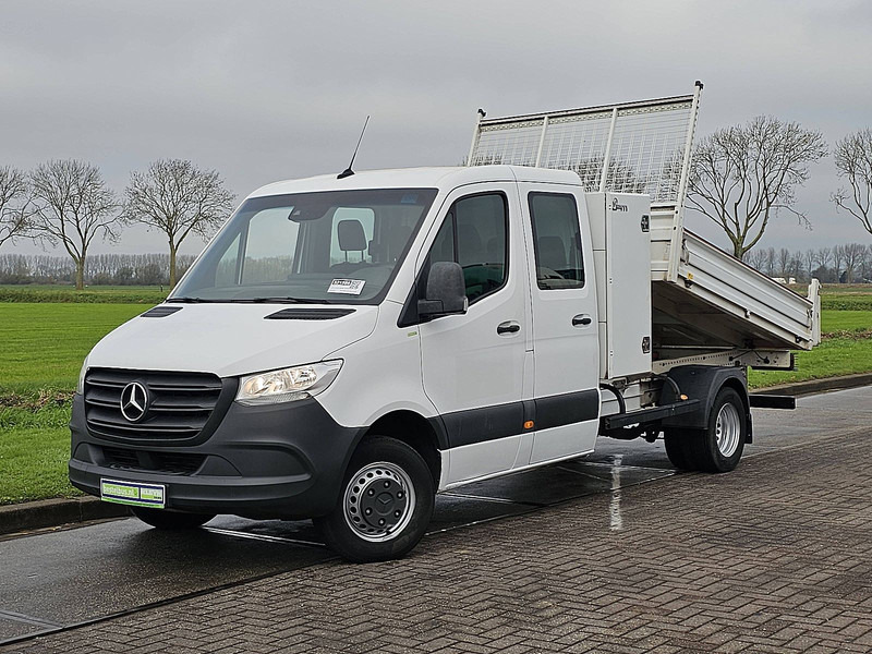 Mercedes-Benz Sprinter 514 DUB.CAB Kipper Kist! - قلاب صغير: صور 2 Mercedes-Benz Sprinter 514 DUB.CAB Kipper Kist! - قلاب صغير: صور 2