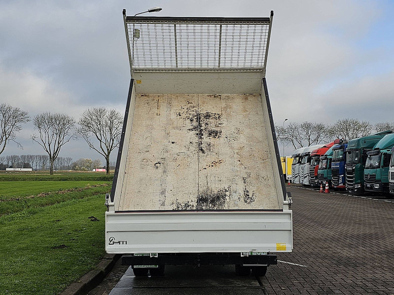 قلاب صغير Mercedes-Benz Sprinter 514 DUB.CAB Kipper Kist!: صور 13