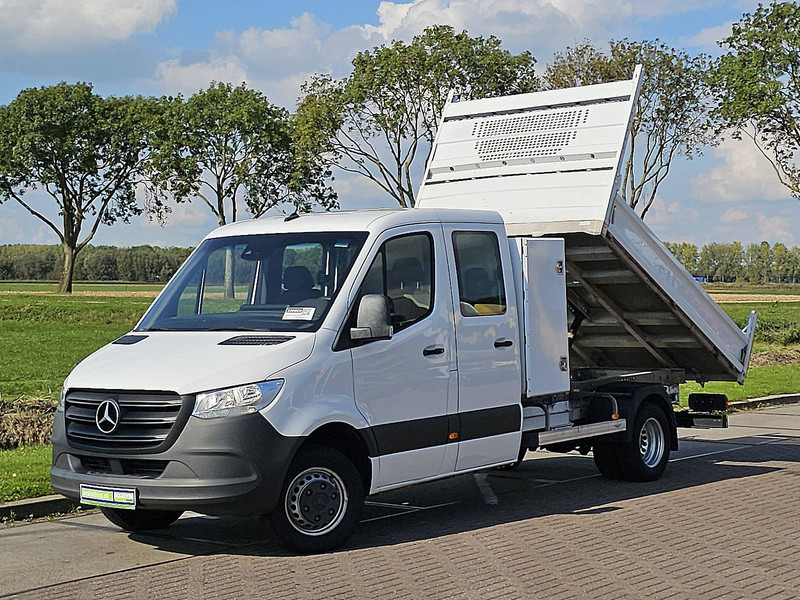 Mercedes-Benz Sprinter 514 Dub.Cab Kipper Euro6 - قلاب صغير: صور 2 Mercedes-Benz Sprinter 514 Dub.Cab Kipper Euro6 - قلاب صغير: صور 2