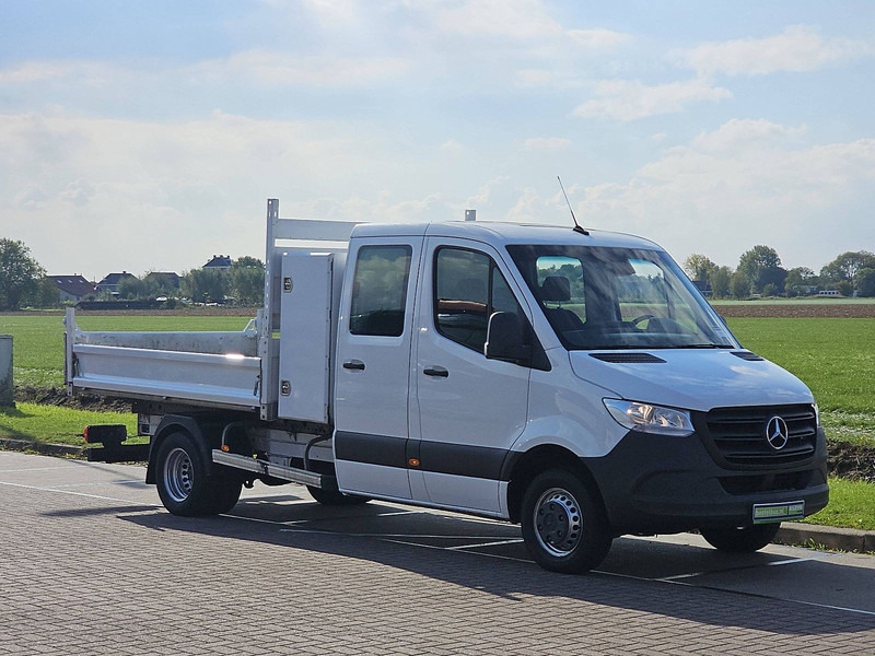 Mercedes-Benz Sprinter 514 Dub.Cab Kipper Euro6 - قلاب صغير: صور 5 Mercedes-Benz Sprinter 514 Dub.Cab Kipper Euro6 - قلاب صغير: صور 5