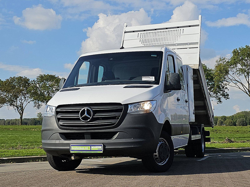 Mercedes-Benz Sprinter 514 Dub.Cab Kipper Euro6 - قلاب صغير: صور 1 Mercedes-Benz Sprinter 514 Dub.Cab Kipper Euro6 - قلاب صغير: صور 1