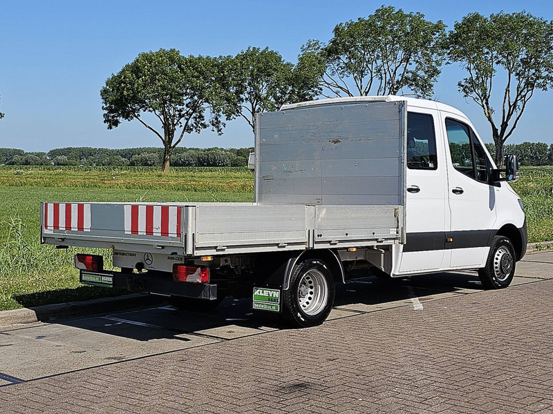 Mercedes-Benz Sprinter 516 DUB.CAB Open-Laadbak - الشاحنات الصغيرة المسطحة: صور 3 Mercedes-Benz Sprinter 516 DUB.CAB Open-Laadbak - الشاحنات الصغيرة المسطحة: صور 3