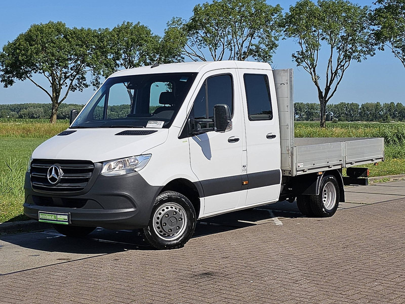 Mercedes-Benz Sprinter 516 DUB.CAB Open-Laadbak - الشاحنات الصغيرة المسطحة: صور 2 Mercedes-Benz Sprinter 516 DUB.CAB Open-Laadbak - الشاحنات الصغيرة المسطحة: صور 2