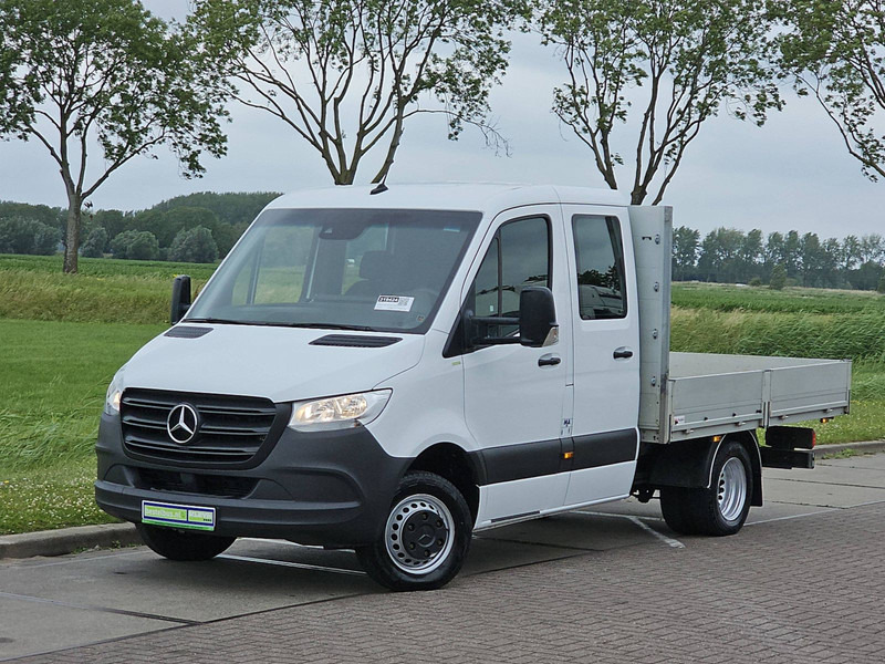 Mercedes-Benz Sprinter 516 DUB.CAB Open-Laadbak - الشاحنات الصغيرة المسطحة: صور 2 Mercedes-Benz Sprinter 516 DUB.CAB Open-Laadbak - الشاحنات الصغيرة المسطحة: صور 2