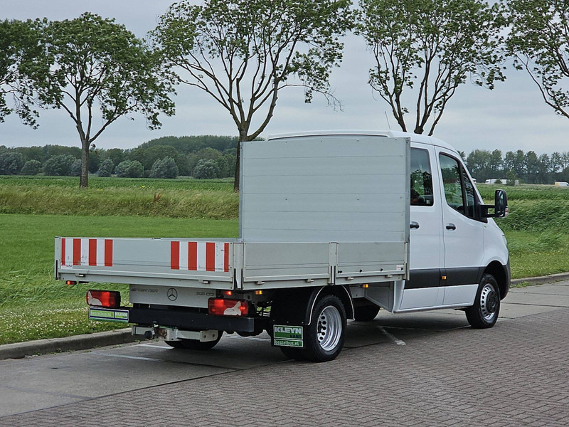 Mercedes-Benz Sprinter 516 DUB.CAB Open-Laadbak - الشاحنات الصغيرة المسطحة: صور 3 Mercedes-Benz Sprinter 516 DUB.CAB Open-Laadbak - الشاحنات الصغيرة المسطحة: صور 3