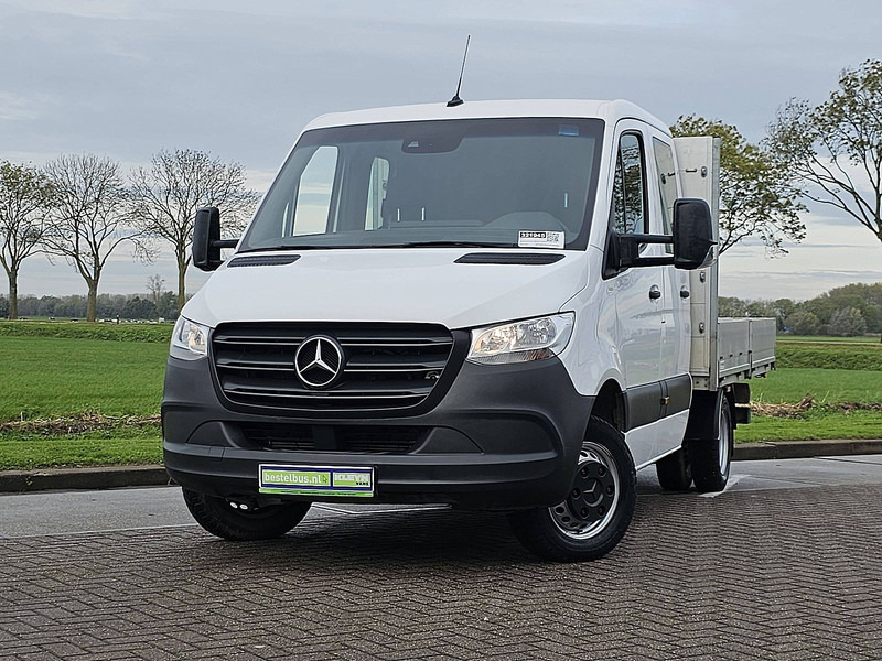 Mercedes-Benz Sprinter 516 DUB.CAB Open-Laadbak - الشاحنات الصغيرة المسطحة: صور 1 Mercedes-Benz Sprinter 516 DUB.CAB Open-Laadbak - الشاحنات الصغيرة المسطحة: صور 1