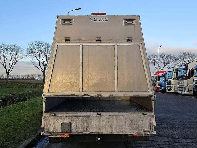 قلاب صغير Mercedes-Benz Sprinter 516 KIPPER EURO6: صور 10
