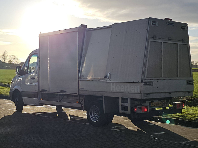 قلاب صغير Mercedes-Benz Sprinter 516 KIPPER EURO6: صور 6