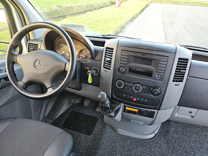Interior photo 1: قلاب صغير Mercedes-Benz Sprinter 516 KIPPER EURO6