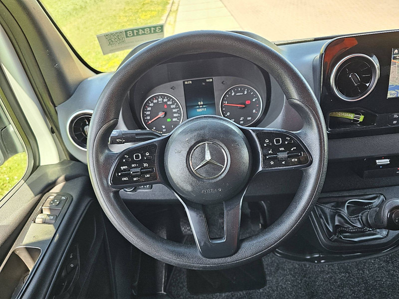 فان Mercedes-Benz Sprinter 516 L2H2 Dubbellucht AC: صور 11
