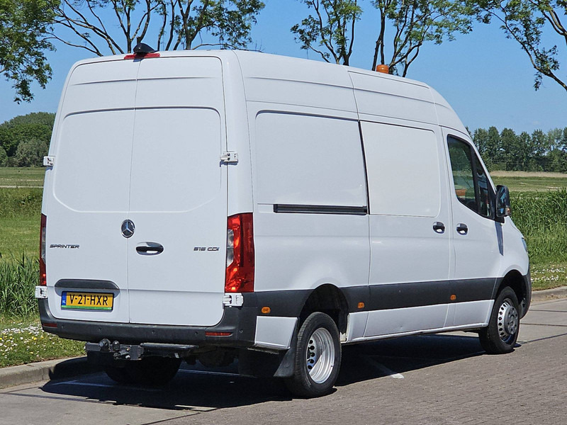 Mercedes-Benz Sprinter 516 L2H2 Dubbellucht AC! - فان: صور 3 Mercedes-Benz Sprinter 516 L2H2 Dubbellucht AC! - فان: صور 3