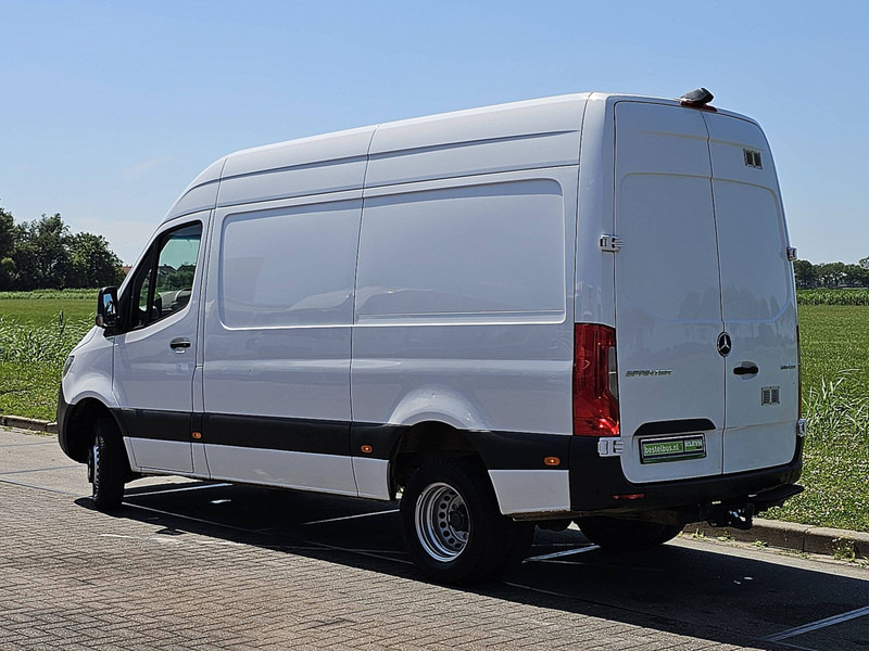 فان Mercedes-Benz Sprinter 516 L2H2 Dubbellucht AC: صور 6