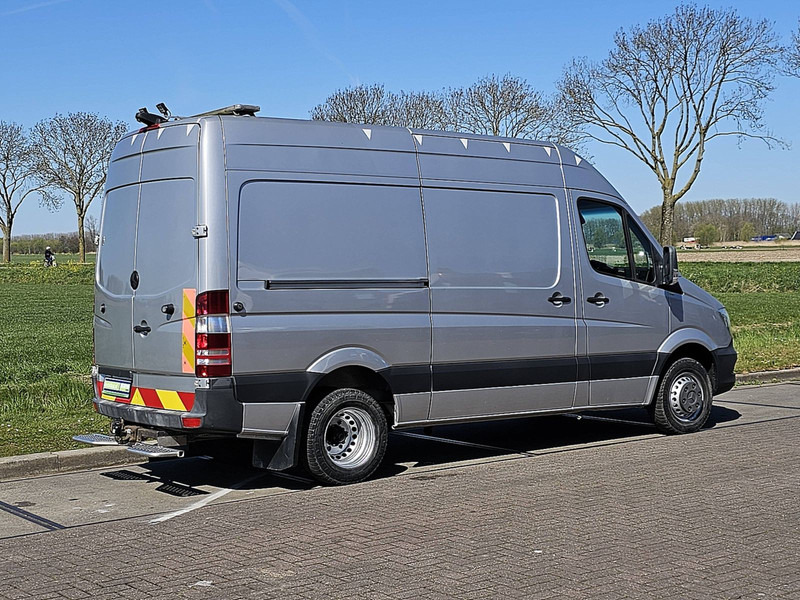 Mercedes-Benz Sprinter 516 L2H2 Wp-Inrichting ! - فان: صور 3 Mercedes-Benz Sprinter 516 L2H2 Wp-Inrichting ! - فان: صور 3