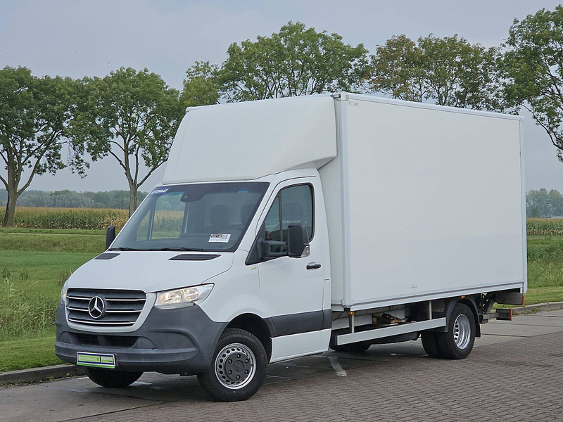 Mercedes-Benz Sprinter 516 ac automaat EURO6 - الشاحنات الصغيرة صندوق مغلق: صور 2 Mercedes-Benz Sprinter 516 ac automaat EURO6 - الشاحنات الصغيرة صندوق مغلق: صور 2
