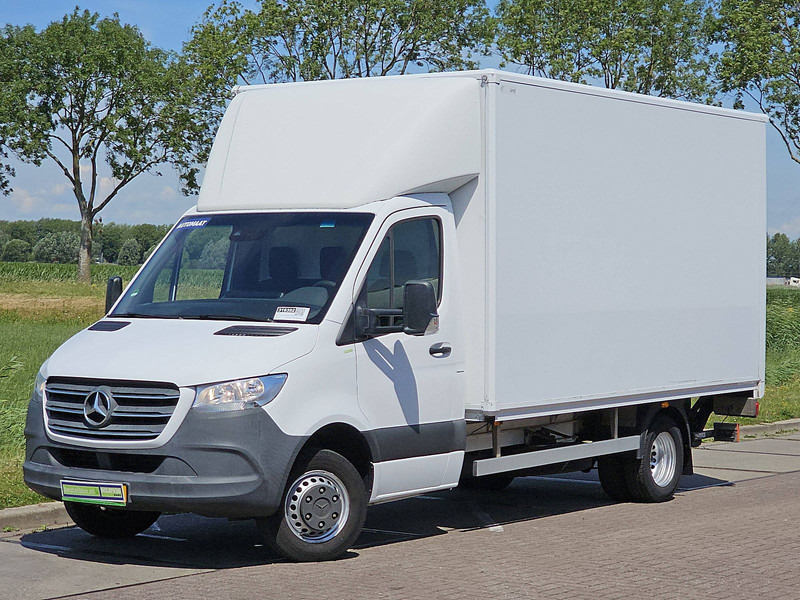Mercedes-Benz Sprinter 516 ac automaat EURO6 - الشاحنات الصغيرة صندوق مغلق: صور 2 Mercedes-Benz Sprinter 516 ac automaat EURO6 - الشاحنات الصغيرة صندوق مغلق: صور 2