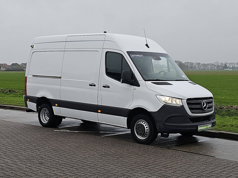 Mercedes-Benz Sprinter 516 ac automaat EURO6 - فان: صور 5 Mercedes-Benz Sprinter 516 ac automaat EURO6 - فان: صور 5