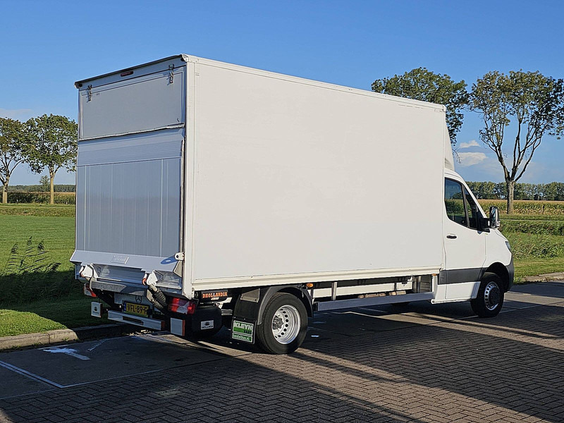 Mercedes-Benz Sprinter 516 ac automaat EURO6 - الشاحنات الصغيرة صندوق مغلق: صور 3 Mercedes-Benz Sprinter 516 ac automaat EURO6 - الشاحنات الصغيرة صندوق مغلق: صور 3