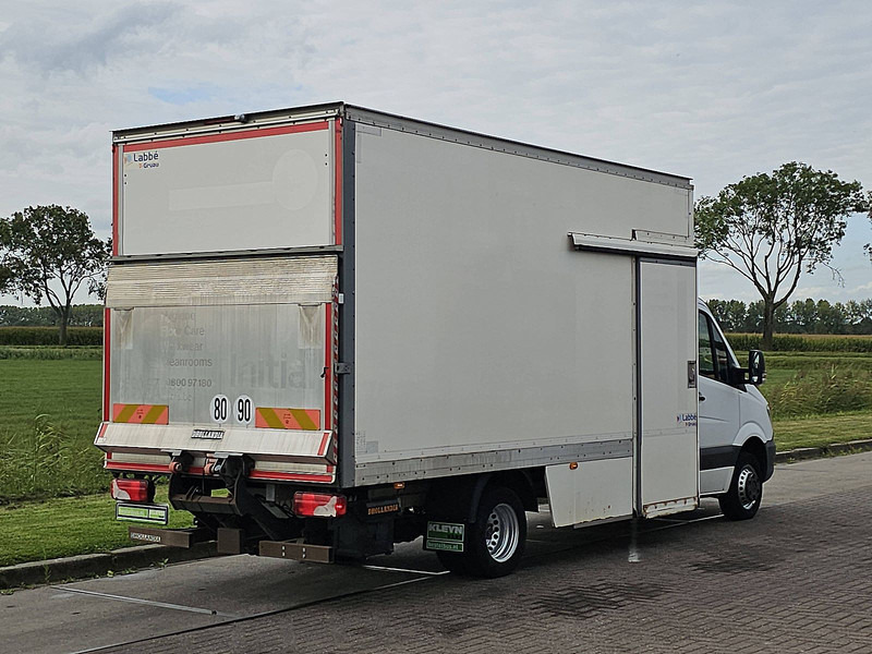 Mercedes-Benz Sprinter 516 automaat EURO6 - الشاحنات الصغيرة صندوق مغلق: صور 3 Mercedes-Benz Sprinter 516 automaat EURO6 - الشاحنات الصغيرة صندوق مغلق: صور 3