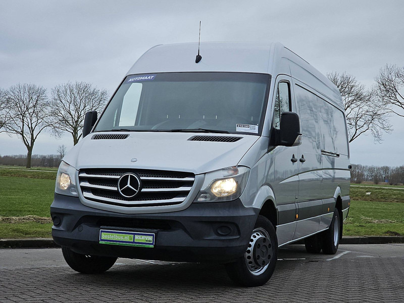 Mercedes-Benz Sprinter 519 L3H2 2xZijdeur V6! - فان: صور 1 Mercedes-Benz Sprinter 519 L3H2 2xZijdeur V6! - فان: صور 1