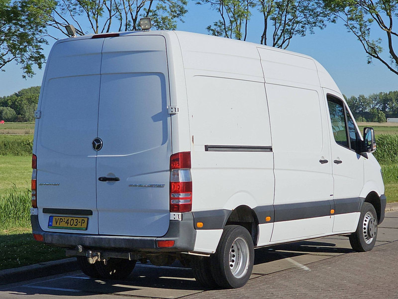 Mercedes-Benz Sprinter 519 V6 3.0 LTR EURO6 - فان: صور 3 Mercedes-Benz Sprinter 519 V6 3.0 LTR EURO6 - فان: صور 3