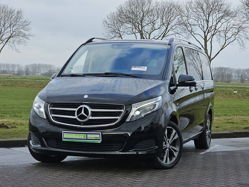 Mercedes-Benz V-Klasse 250 CDI Grijs-Kenteken L2 ! - حافلة صغيرة, ميكروباص: صور 1 Mercedes-Benz V-Klasse 250 CDI Grijs-Kenteken L2 ! - حافلة صغيرة, ميكروباص: صور 1
