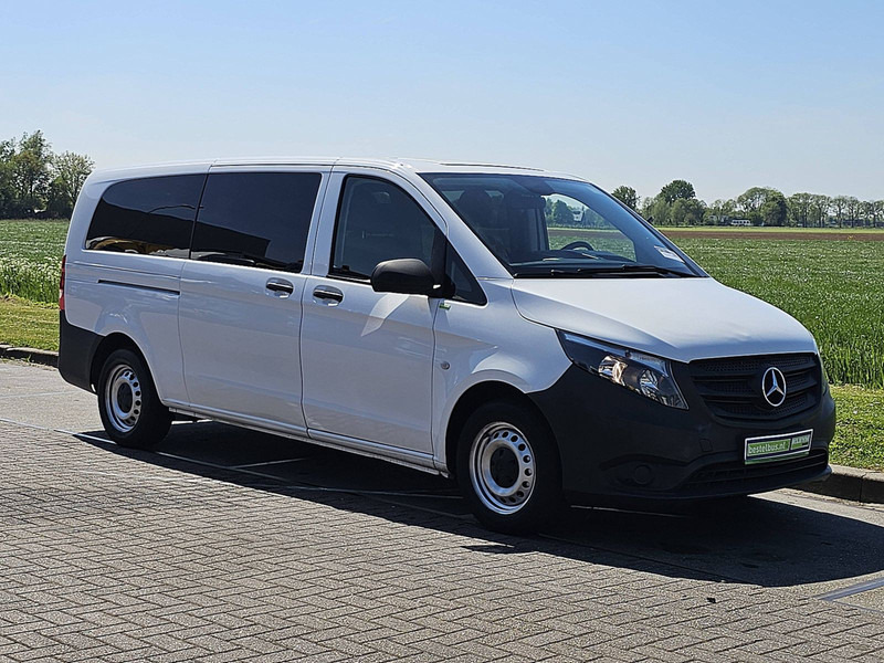 Mercedes-Benz Vito 109 L3 XL 9Persoons AC! - حافلة صغيرة, ميكروباص: صور 5 Mercedes-Benz Vito 109 L3 XL 9Persoons AC! - حافلة صغيرة, ميكروباص: صور 5