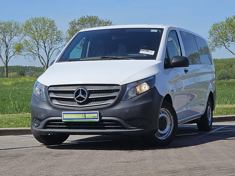 Mercedes-Benz Vito 109 L3 XL 9Persoons AC! - حافلة صغيرة, ميكروباص: صور 1 Mercedes-Benz Vito 109 L3 XL 9Persoons AC! - حافلة صغيرة, ميكروباص: صور 1