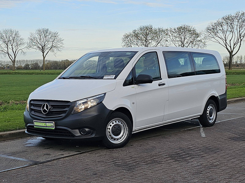 Mercedes-Benz Vito 110 CDI TOURER L3 XL 9-Persoons NAP - حافلة صغيرة, ميكروباص: صور 2 Mercedes-Benz Vito 110 CDI TOURER L3 XL 9-Persoons NAP - حافلة صغيرة, ميكروباص: صور 2