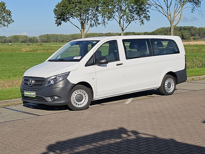Mercedes-Benz Vito 110 L3 XL 9-Persoons NAP - حافلة صغيرة, ميكروباص: صور 2 Mercedes-Benz Vito 110 L3 XL 9-Persoons NAP - حافلة صغيرة, ميكروباص: صور 2