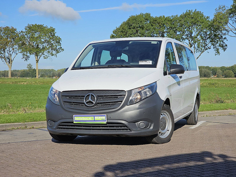 Mercedes-Benz Vito 110 L3 XL 9-Persoons NAP - حافلة صغيرة, ميكروباص: صور 1 Mercedes-Benz Vito 110 L3 XL 9-Persoons NAP - حافلة صغيرة, ميكروباص: صور 1