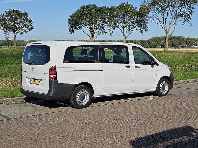 Mercedes-Benz Vito 110 L3 XL 9-Persoons NAP - حافلة صغيرة, ميكروباص: صور 3 Mercedes-Benz Vito 110 L3 XL 9-Persoons NAP - حافلة صغيرة, ميكروباص: صور 3