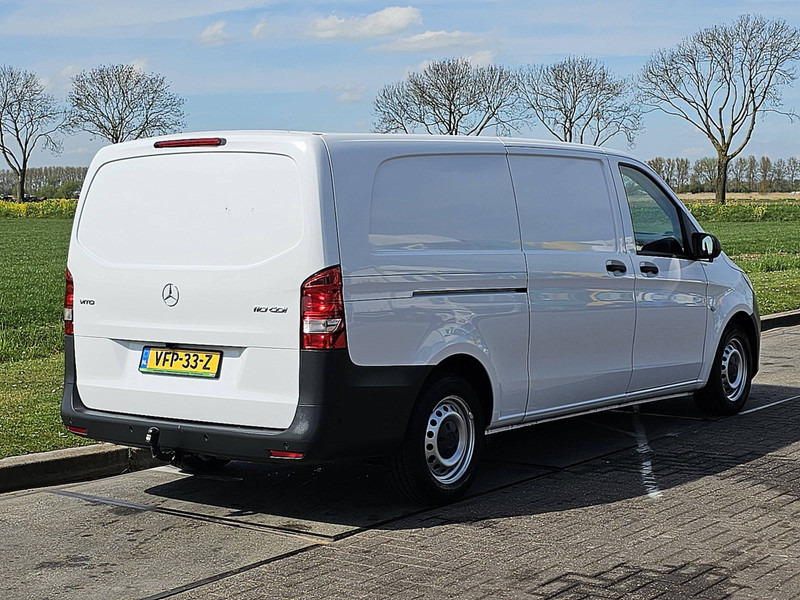 Mercedes-Benz Vito 110 XXL ac EURO6 - فان المدمجة: صور 3 Mercedes-Benz Vito 110 XXL ac EURO6 - فان المدمجة: صور 3