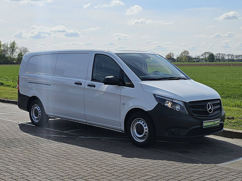 Mercedes-Benz Vito 110 XXL ac EURO6 - فان المدمجة: صور 5 Mercedes-Benz Vito 110 XXL ac EURO6 - فان المدمجة: صور 5