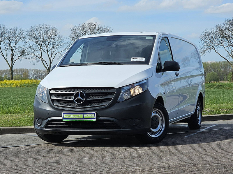Mercedes-Benz Vito 110 XXL ac EURO6 - فان المدمجة: صور 1 Mercedes-Benz Vito 110 XXL ac EURO6 - فان المدمجة: صور 1