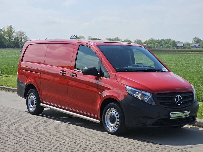 Mercedes-Benz Vito 110 ac EURO6 - فان المدمجة: صور 5 Mercedes-Benz Vito 110 ac EURO6 - فان المدمجة: صور 5