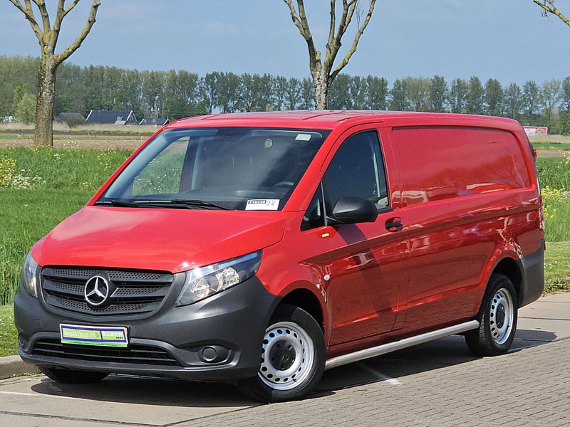 Mercedes-Benz Vito 110 ac EURO6 - فان المدمجة: صور 2 Mercedes-Benz Vito 110 ac EURO6 - فان المدمجة: صور 2