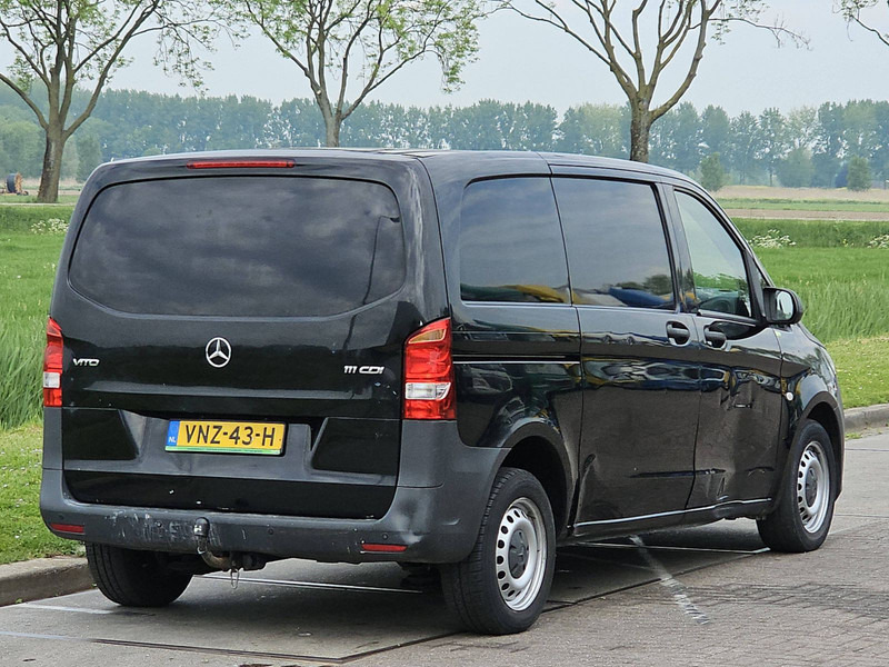 Mercedes-Benz Vito 111 L1 Airco Euro6! - فان المدمجة: صور 3 Mercedes-Benz Vito 111 L1 Airco Euro6! - فان المدمجة: صور 3