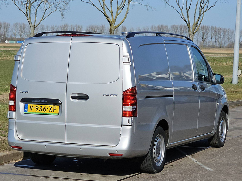 Mercedes-Benz Vito 114 CDI AUT. EDITION L2 - فان المدمجة: صور 3 Mercedes-Benz Vito 114 CDI AUT. EDITION L2 - فان المدمجة: صور 3