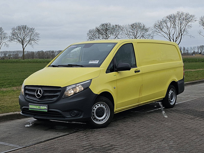 Mercedes-Benz Vito 114 CDI AUT. L2H1 - فان المدمجة: صور 2 Mercedes-Benz Vito 114 CDI AUT. L2H1 - فان المدمجة: صور 2