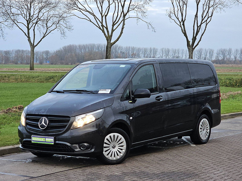 Mercedes-Benz Vito 114 CDI TOURER 2X Airco 9-Persoons! - حافلة صغيرة, ميكروباص: صور 2 Mercedes-Benz Vito 114 CDI TOURER 2X Airco 9-Persoons! - حافلة صغيرة, ميكروباص: صور 2