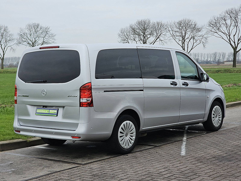 Mercedes-Benz Vito 114 CDI TOURER 2X Airco 9-Persoons! - حافلة صغيرة, ميكروباص: صور 3 Mercedes-Benz Vito 114 CDI TOURER 2X Airco 9-Persoons! - حافلة صغيرة, ميكروباص: صور 3