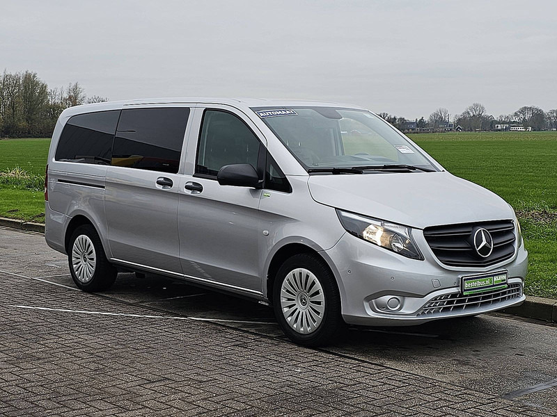 Mercedes-Benz Vito 114 CDI TOURER 2X Airco 9-Persoons! - حافلة صغيرة, ميكروباص: صور 5 Mercedes-Benz Vito 114 CDI TOURER 2X Airco 9-Persoons! - حافلة صغيرة, ميكروباص: صور 5