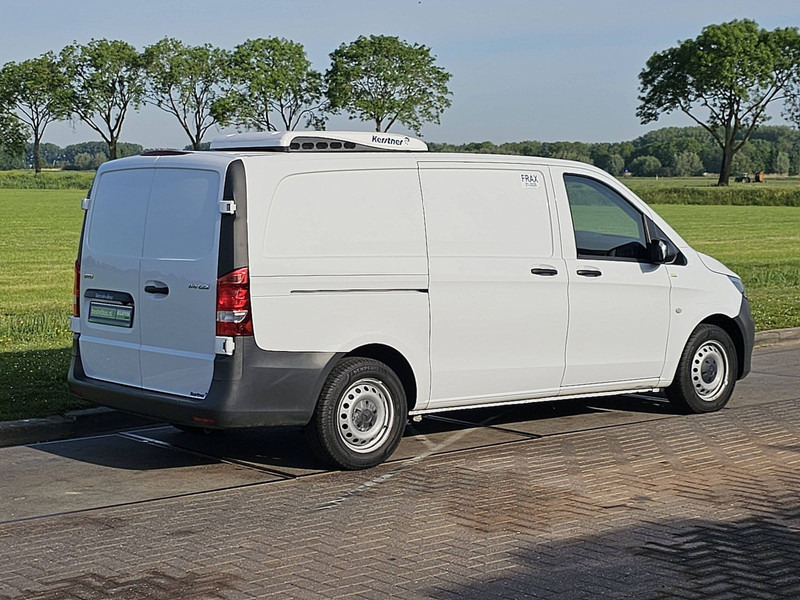 Mercedes-Benz Vito 114 L2 Kerstner Koeler - الشاحنات الصغيرة المبردة: صور 3 Mercedes-Benz Vito 114 L2 Kerstner Koeler - الشاحنات الصغيرة المبردة: صور 3